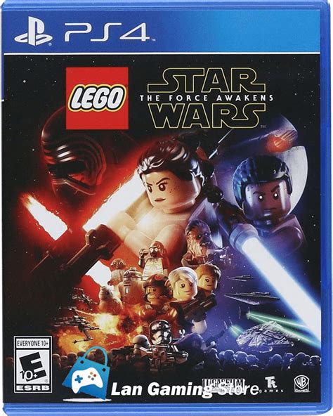 Lego Star Wars The Force Awakens Ps4 Lan Gaming Store