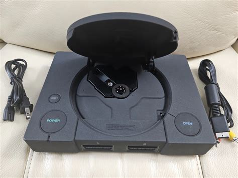 Rare Sony Playstation 1 Net Yaroze Dtl H3000 Ntsc Japan Console Dev