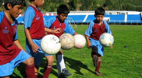 Volunteer Sports Coaching In Peru Projects Abroad