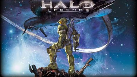 Halo Legends Wallpapers Anime Hq Halo Legends Pictures 4k