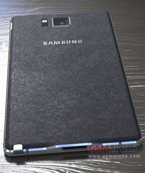 Unikly Fotografie Phabletu Samsung Galaxy Note 4 A Jeho Krabice