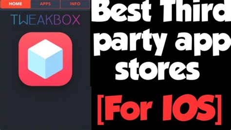 Hence, it is an ideal option for anyone who is looking to download tweaked, modified, and hacked applications on their iphone/ipad. Best third party app stores for IOS 2021