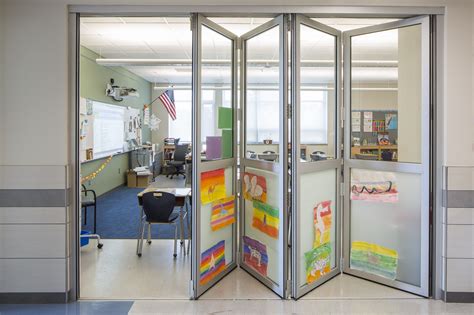 Smma Classroom Design For Bancroft Elementary Cladding Systems