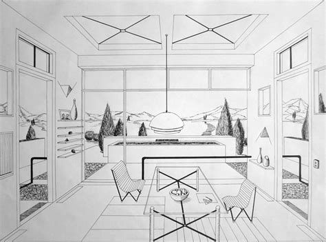 You will learn how to draw a cityscape in 2 point perspective. Free-hand Drawing, Arch 1341, Fall 2012: Week 3 ...