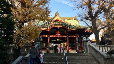 Matsuchiyama Shoden Oldest Temple In Asakusa And One Of The Top