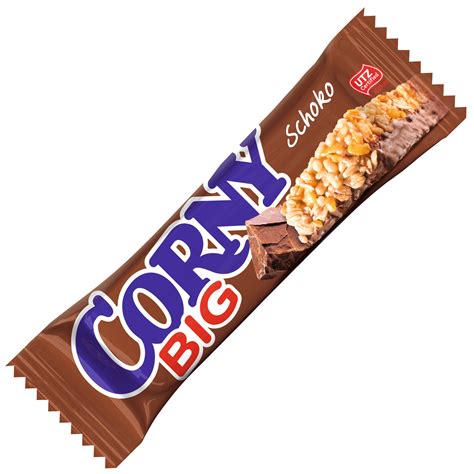 Corny Big Chocolate 32x50g Online Kaufen Im World Of Sweets Shop