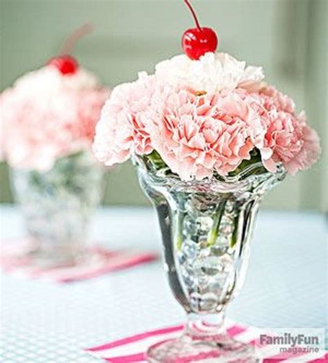 Scoop several ice cream flavors onto a lined baking sheet and keep it in the freezer until party time. 60 Ice Cream Birthday Party Ideas - Pink Lover