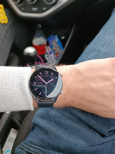 GTR2 Classic :) : amazfit