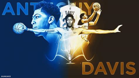 ▶ international orders are sent via. Anthony Davis 2017 Wallpapers - Wallpaper Cave