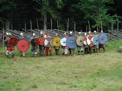 Viking vikingtid vikingferder vikingskip