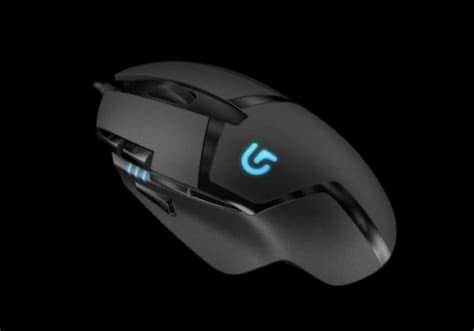 Your g402 hyperion fury is ready to play games. Logitech unveils the G402 Hyperion Fury, dubbed the ...