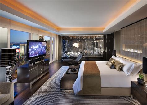 Mandarin Oriental Las Vegas Rooms