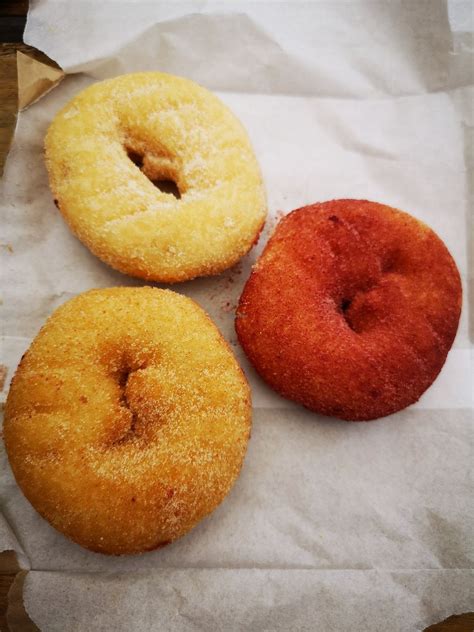 Omg Decadent Donuts Ascot Queensland Bakery Happycow
