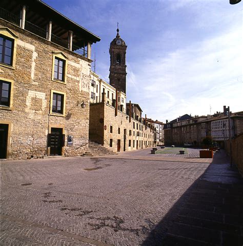 Our best hotels in vitoria spain. Vitoria Spain | Machete Square in the old town ...