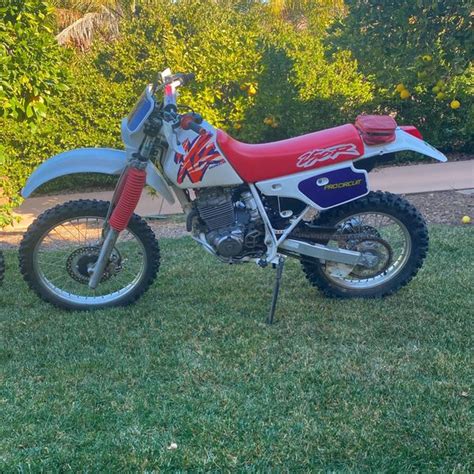 Honda 250 Rx For Sale In Rancho Santa Fe Ca Offerup