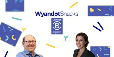 Wyandot Snacks Wyandot To Host Educational B Corp Lounge At Snaxpo