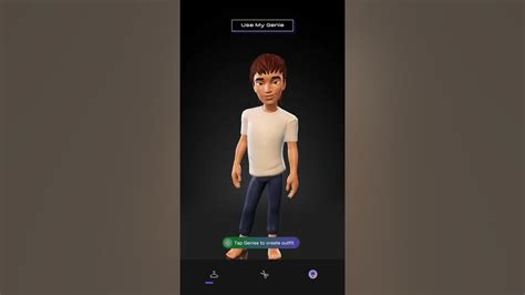 Genies Studio App How To Use How To Create An Avatar Youtube
