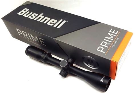 Bushnell Prime 4 12x40 Nova Tactical