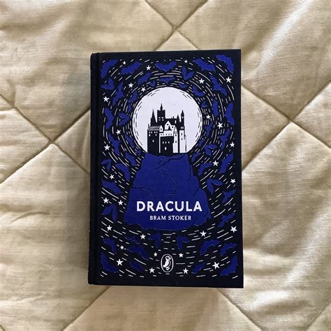 Dracula Puffin Clothbound Classics Inspirational Books To Read