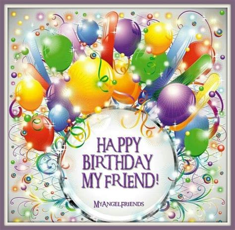 Birthday Clipart Friend 10 Free Cliparts Download Images On
