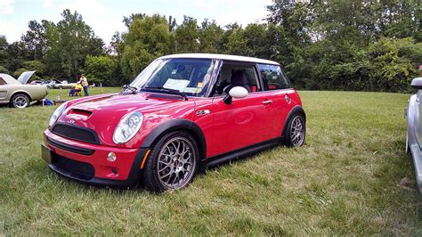 Tastefully Modified Mini Cooper S For Saleenthusiast Owned