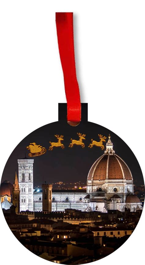 Italy Christmas Ornament Italian Themed Christmas Tree Ornaments