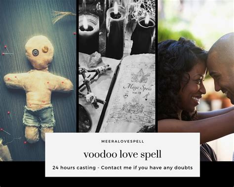 Voodoo Love Binding Magic Spell To Make Anyone Fall In Love Etsy
