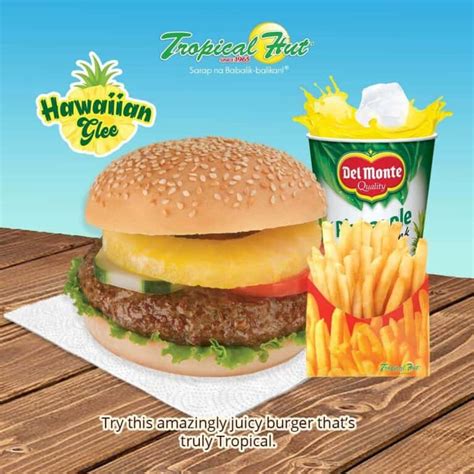 Tropical Hut Menu Prices Philippines 2024 Updated — All About