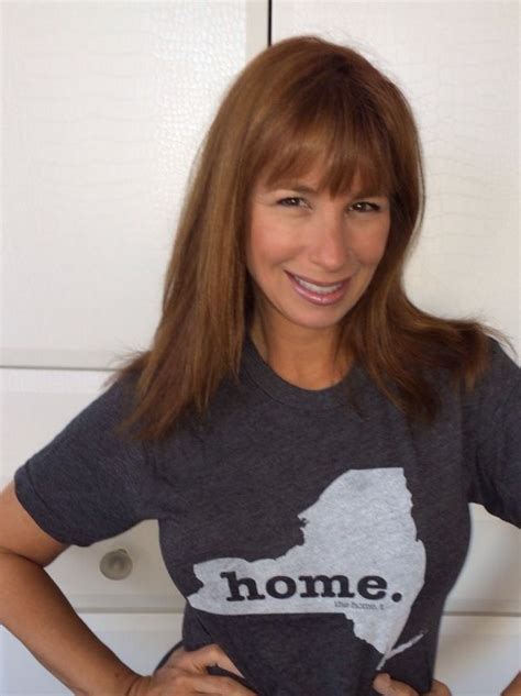 Jill Zarin From The Real Housewives Of New York Loves Her Home T