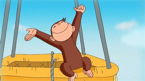 Curious George Wallpaper 1280x720 60974