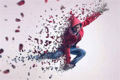 Best Photoshop Actions For Creating Dispersion Effects