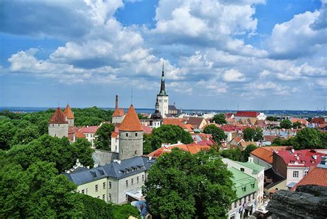 The information system authority (ria) is updating the online framework of the state portal eesti.ee, making the portal more sustainable and increasing its technical capability. File:Old Town of Tallinn, Tallinn, Estonia - panoramio (58 ...