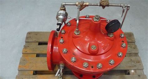 Pressure Relief Valves Safety Relief Valves Pilot Operated Pressure