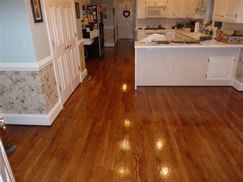 Oak Hardwood Floor Stain Colors Charlie Burge