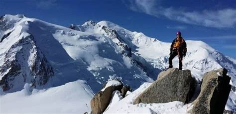 Pr Paration Physique Et Exp Rience Pour Gravir Le Mont Blanc
