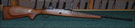 Savage Model 110 Cl Series J 243 Caliber Lefty No Res For Sale At