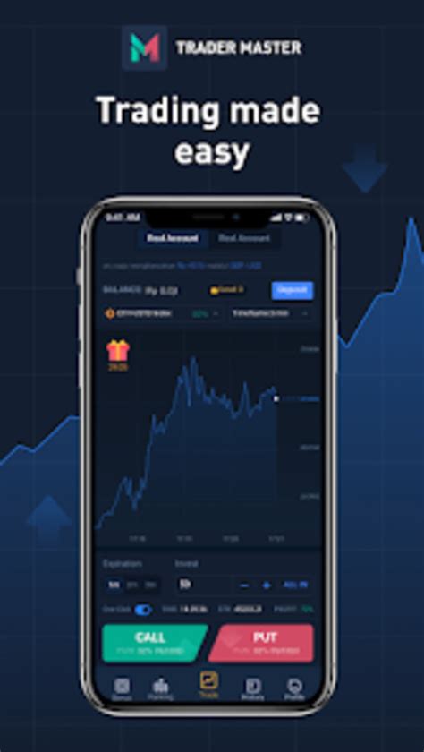 Trader Master Trading Platform For Android Download