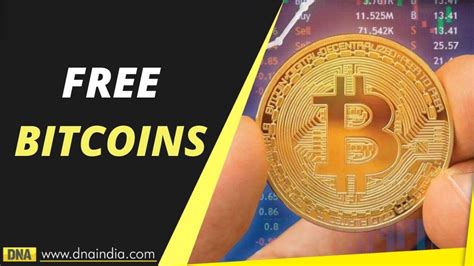 Earn Bitcoins For Free And Get Rich With This Trick