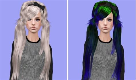 Sims 4 Emo Hair Cc Mira Jane Stuff — Sims 4 Emo Hair Download Here