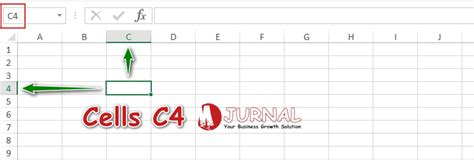 Row Column Cell And Range In Excel For Beginner M Jurnal En