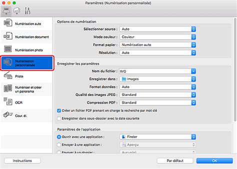 After installing the appropriate driver, go to the software tab and find the ij scan utility or ij scan utility lite, depending on your model. Canon : Manuels : IJ Scan Utility Lite : Numérisation de ...