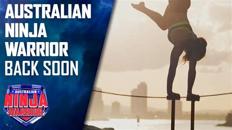 Australian Ninja Warrior Starts Sunday July 26 Australian Ninja