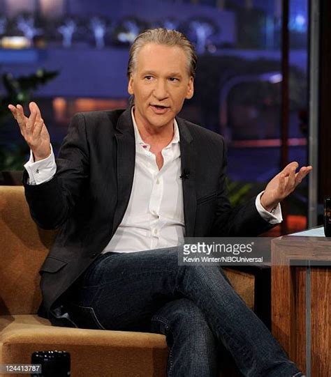 Bill Maher Stand Up Photos And Premium High Res Pictures Getty Images