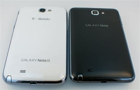 Samsung Galaxy Note 2 Review T Mobile The Phablet Returns