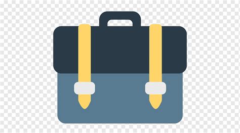 Premium Vector Briefcase Vector Isolated Emoji Suitcase Vector Emoticon