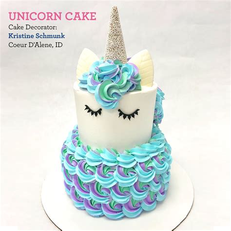 Baskin Robbins Zombie Unicorn Cake Get More Anythinks