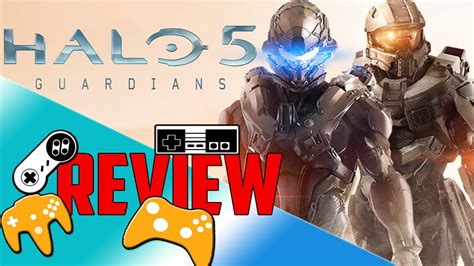 Review Halo 5 Guardians Xbox One Hd Youtube