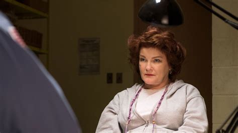 Kate Mulgrew The Voice From Orange Is The New Black Reaches Far And