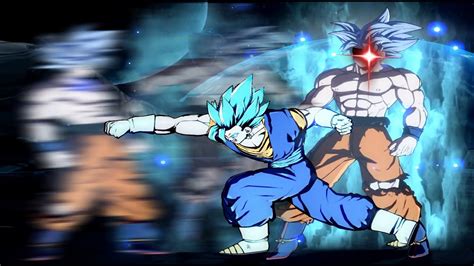 Dbfz Perfect Ultra Instinct Dodging For Exactly Four Minutes And