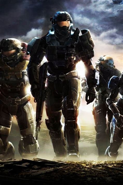 What you need to know is that these images that you add will neither increase nor decrease the speed of your computer. Halo Reach iPhone 4s Wallpapers Free Download